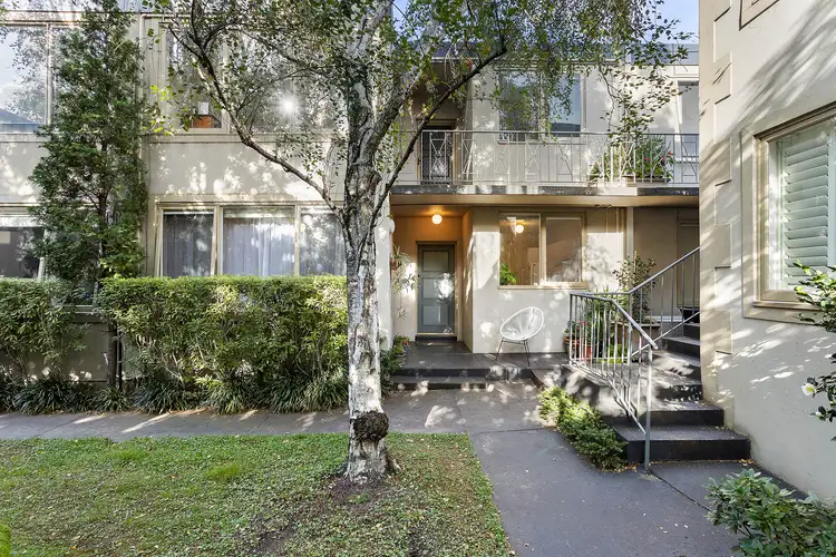 Second view of Homely apartment listing, 4/1456 Malvern Road, Glen Iris VIC 3146