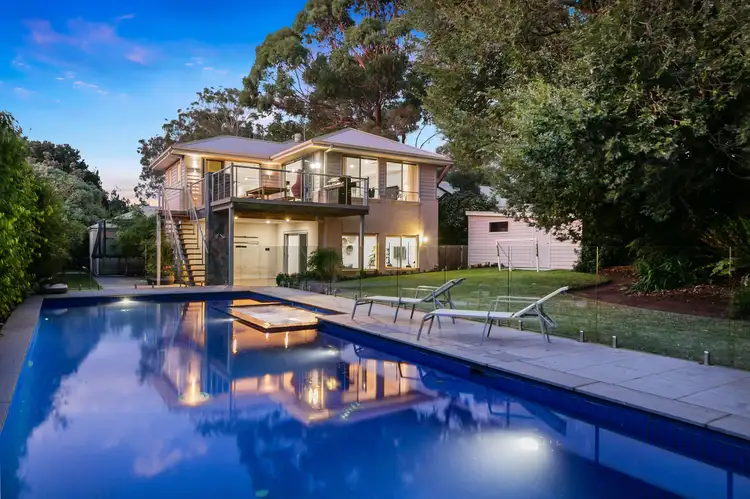 Second view of Homely house listing, 12 Rothesay Avenue, Mornington VIC 3931