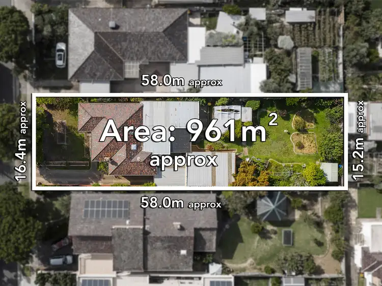 Main view of Homely house listing, 50 Highland Avenue, Oakleigh East VIC 3166