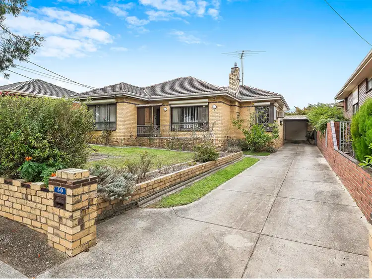 Third view of Homely house listing, 50 Highland Avenue, Oakleigh East VIC 3166