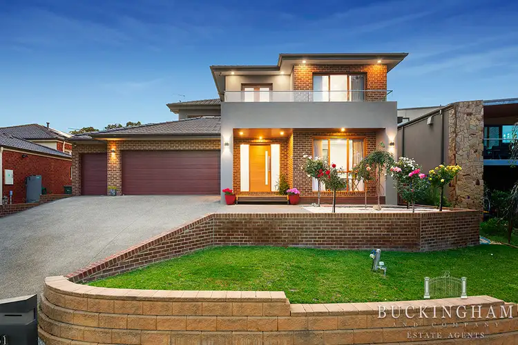 Main view of Homely land listing, 61 Corella Drive, Whittlesea VIC 3757