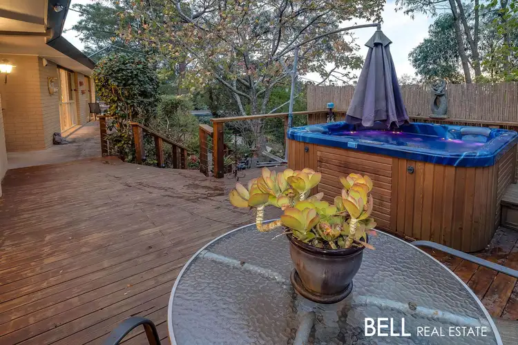 Second view of Homely house listing, 10 Wild Cherry Road, Montrose VIC 3765