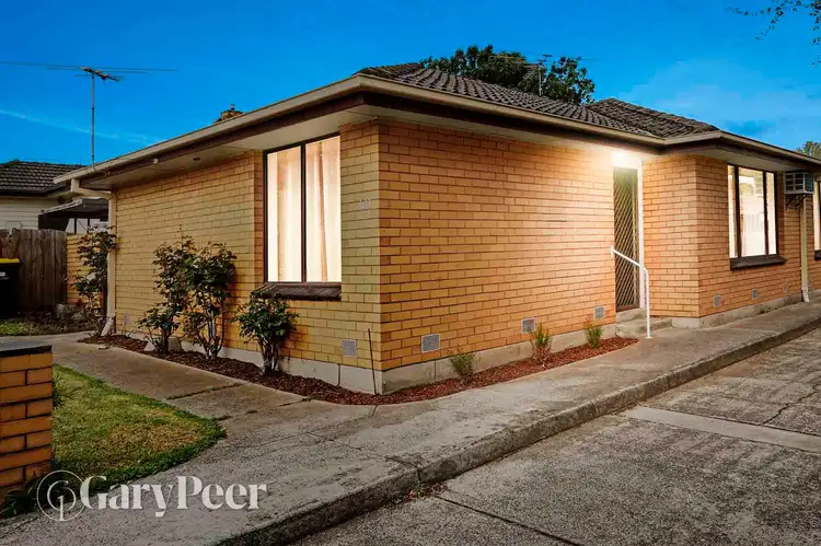 Main view of Homely unit listing, 1/60 King George Parade, Dandenong VIC 3175