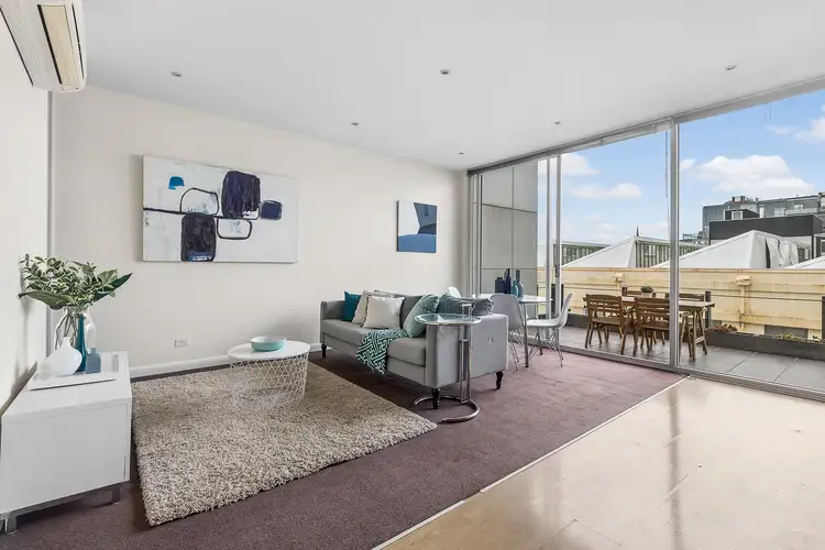 Main view of Homely apartment listing, 501/18 Tanner Street, Richmond VIC 3121