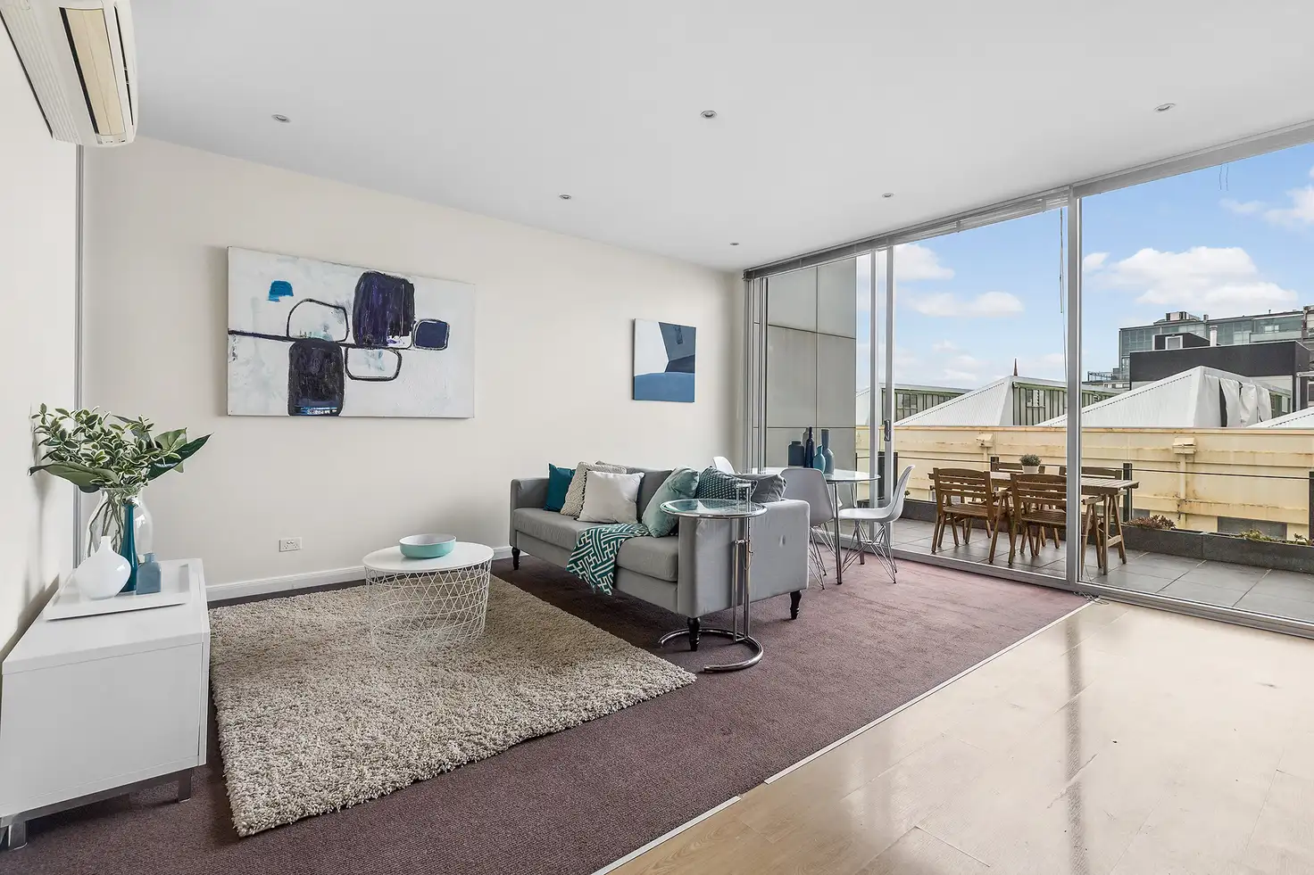 Main view of Homely apartment listing, 501/18 Tanner Street, Richmond VIC 3121