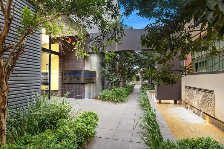 Second view of Homely apartment listing, 501/18 Tanner Street, Richmond VIC 3121