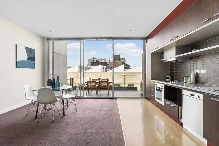 Third view of Homely apartment listing, 501/18 Tanner Street, Richmond VIC 3121