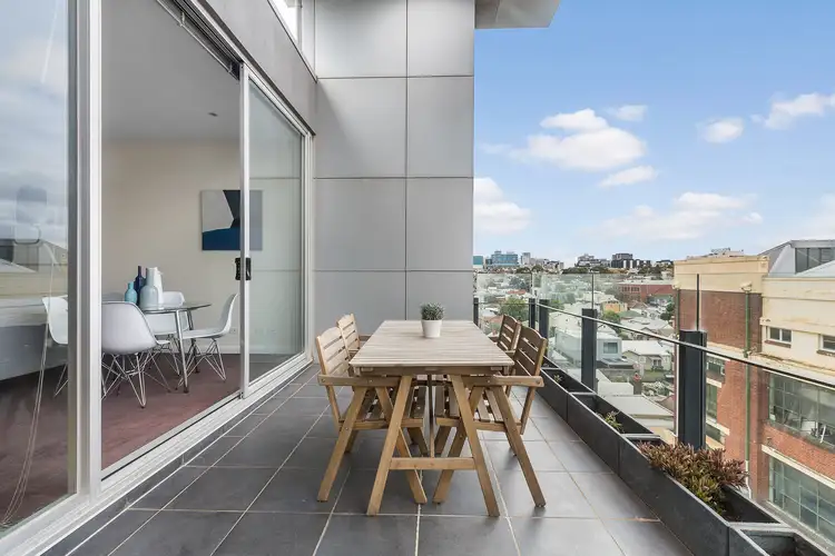 Fourth view of Homely apartment listing, 501/18 Tanner Street, Richmond VIC 3121