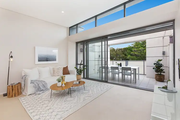 Second view of Homely apartment listing, C213/8-28 The Corso, Manly NSW 2095