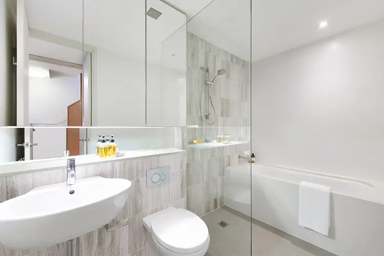 Fifth view of Homely apartment listing, C213/8-28 The Corso, Manly NSW 2095