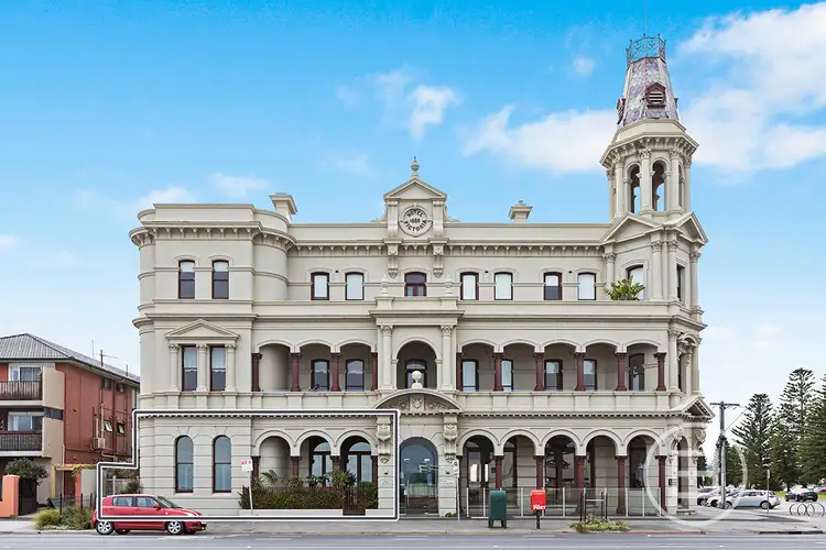 Second view of Homely apartment listing, 1/123 Beaconsfield Parade, Albert Park VIC 3206