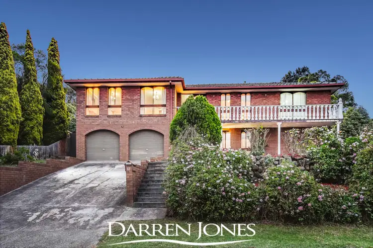 Main view of Homely house listing, 61 Manatunga Circuit, Greensborough VIC 3088