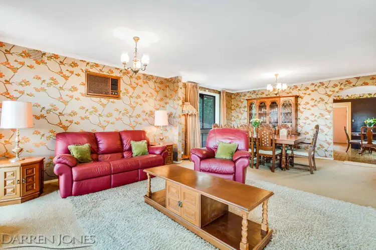 Second view of Homely house listing, 61 Manatunga Circuit, Greensborough VIC 3088