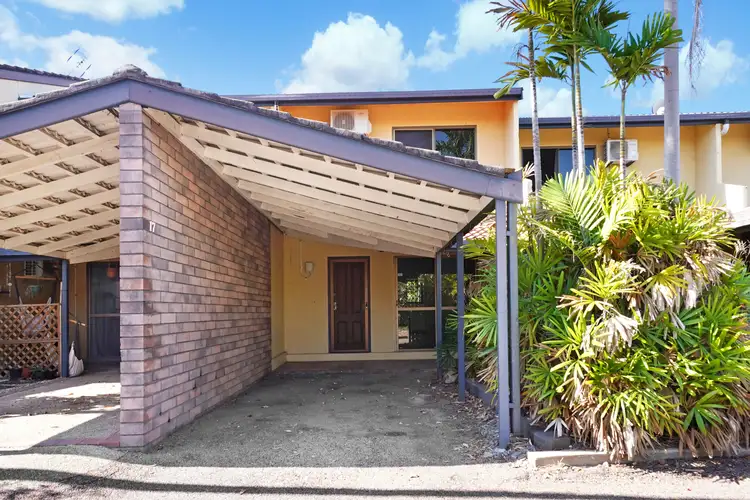 17/17 Rosewood Crescent, Leanyer NT 812