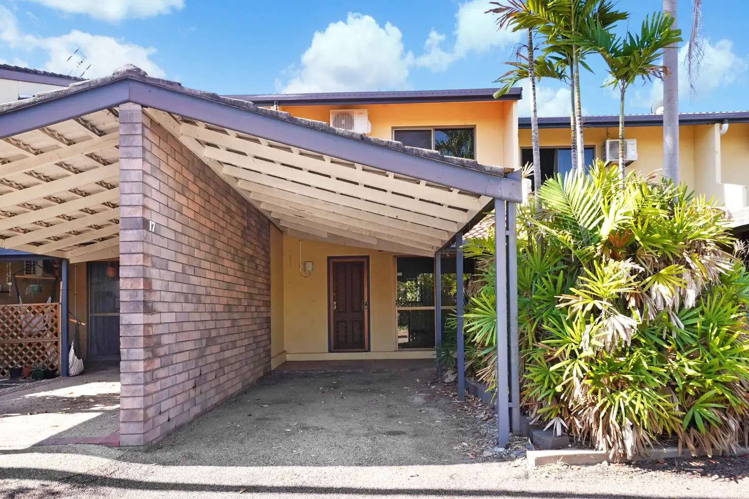 Main view of Homely townhouse listing, 17/17 Rosewood Crescent, Leanyer NT 812