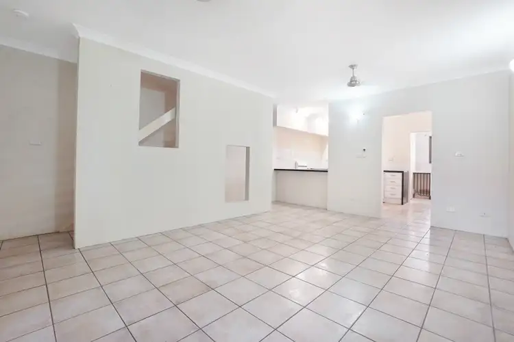 Second view of Homely townhouse listing, 17/17 Rosewood Crescent, Leanyer NT 812