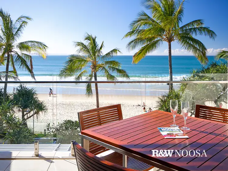 Main view of Homely apartment listing, 40 & 41/41 Hastings Street, Noosa Heads QLD 4567