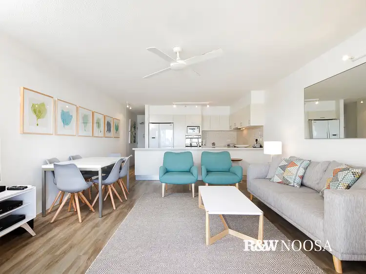 Second view of Homely apartment listing, 40 & 41/41 Hastings Street, Noosa Heads QLD 4567