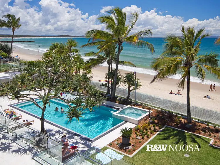 Fourth view of Homely apartment listing, 40 & 41/41 Hastings Street, Noosa Heads QLD 4567