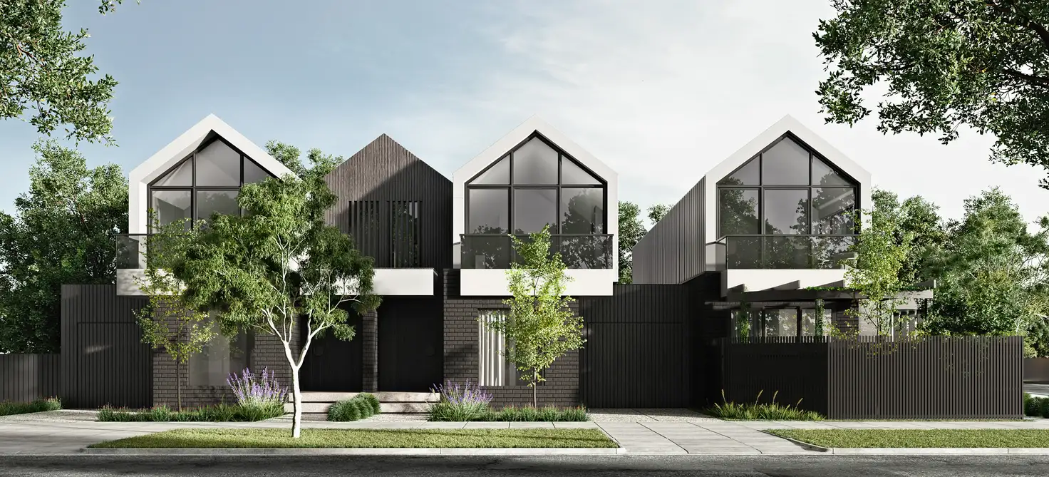 Main view of Homely townhouse listing, 2/98 Queen Street, Altona VIC 3018