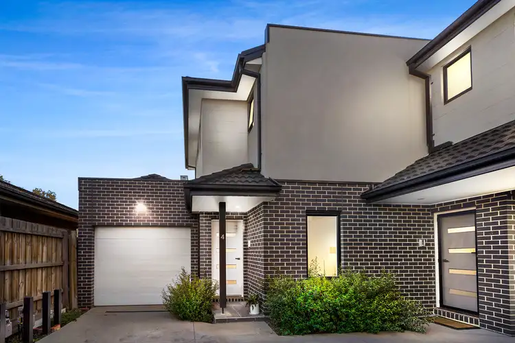 4/93 Cypress Avenue, Brooklyn VIC 3012