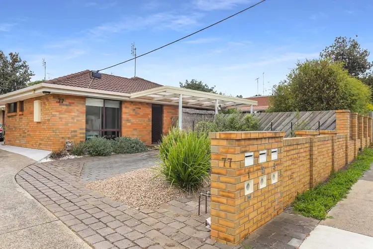 1/77 Orton Street, Ocean Grove VIC 3226