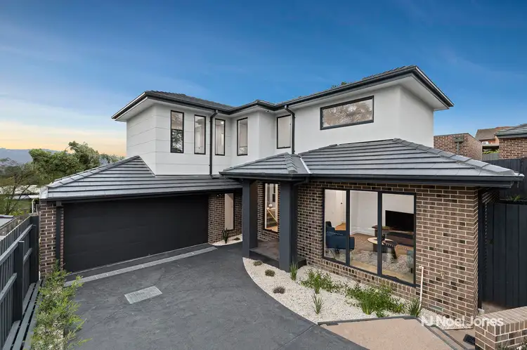 Main view of Homely townhouse listing, 46a Coven Avenue, Heathmont VIC 3135
