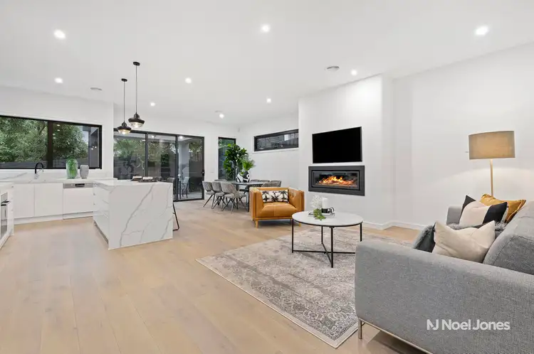 Second view of Homely townhouse listing, 46a Coven Avenue, Heathmont VIC 3135