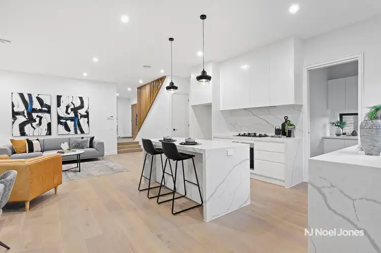 Third view of Homely townhouse listing, 46a Coven Avenue, Heathmont VIC 3135