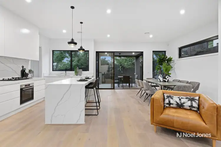 Fourth view of Homely townhouse listing, 46a Coven Avenue, Heathmont VIC 3135