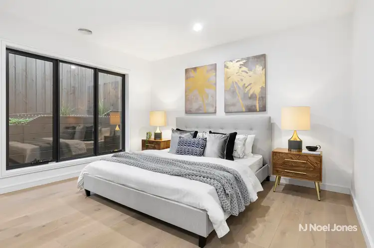 Sixth view of Homely townhouse listing, 46a Coven Avenue, Heathmont VIC 3135