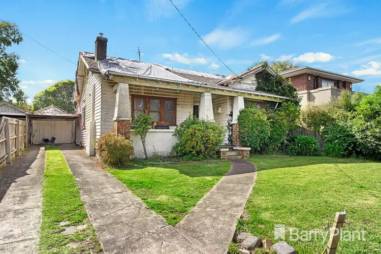Main view of Homely house listing, 11 Albion Road, Glen Iris VIC 3146