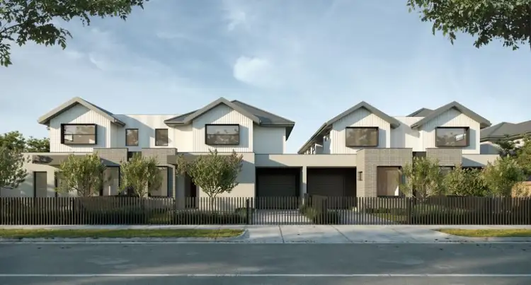 Main view of Homely townhouse listing, 3/76-78 May Street, Altona North VIC 3025