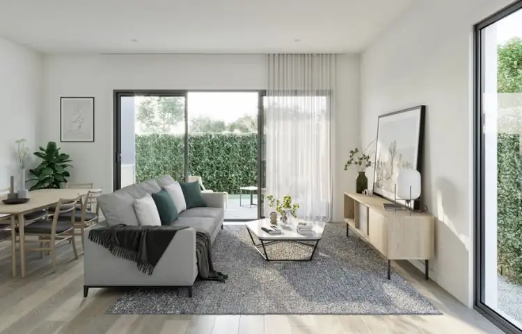 Second view of Homely townhouse listing, 3/76-78 May Street, Altona North VIC 3025