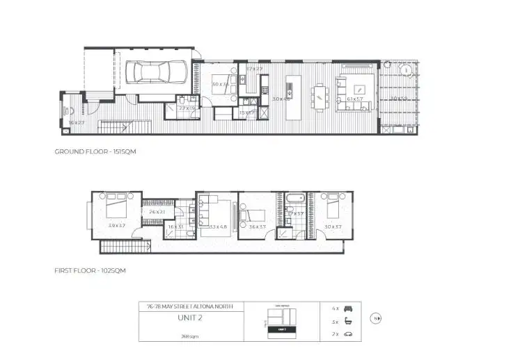 Seventh view of Homely townhouse listing, 3/76-78 May Street, Altona North VIC 3025