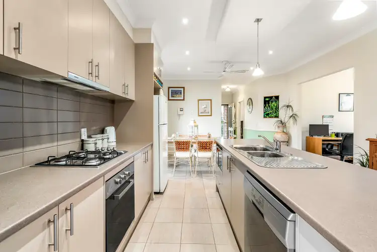 Second view of Homely house listing, 46 Merrystowe Way, Harkness VIC 3337