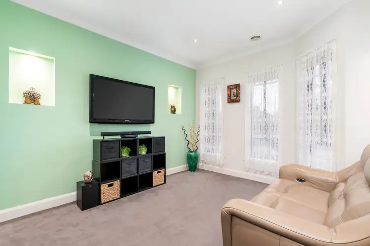 Fifth view of Homely house listing, 46 Merrystowe Way, Harkness VIC 3337