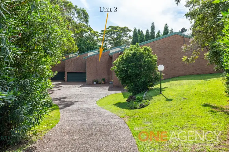 Second view of Homely townhouse listing, 3/8 Jill Parade, Charlestown NSW 2290