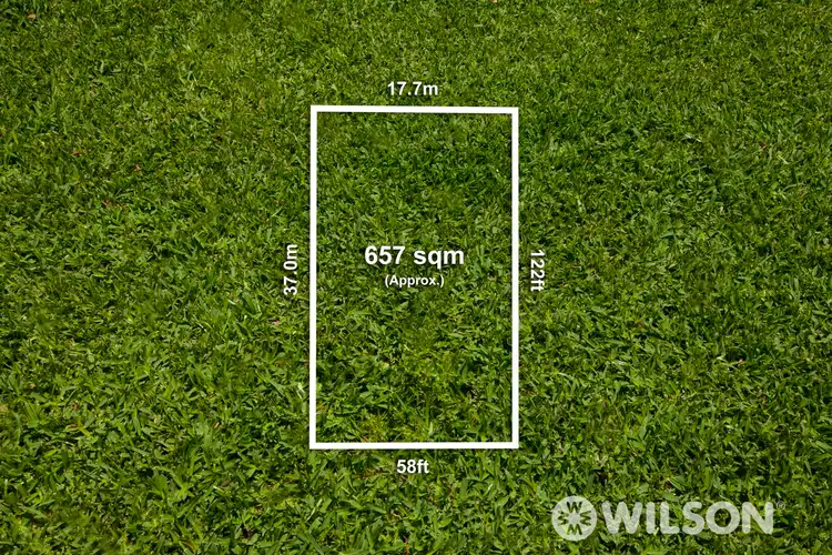 Main view of Homely land listing, 1 Keverell Road, Caulfield North VIC 3161