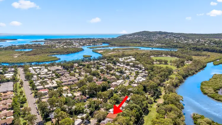 Second view of Homely house listing, 9 Creek Road, Noosaville QLD 4566