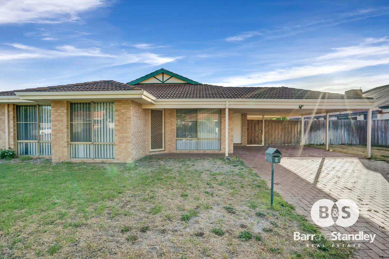 Main view of Homely house listing, 9 Barton Drive, Australind WA 6233
