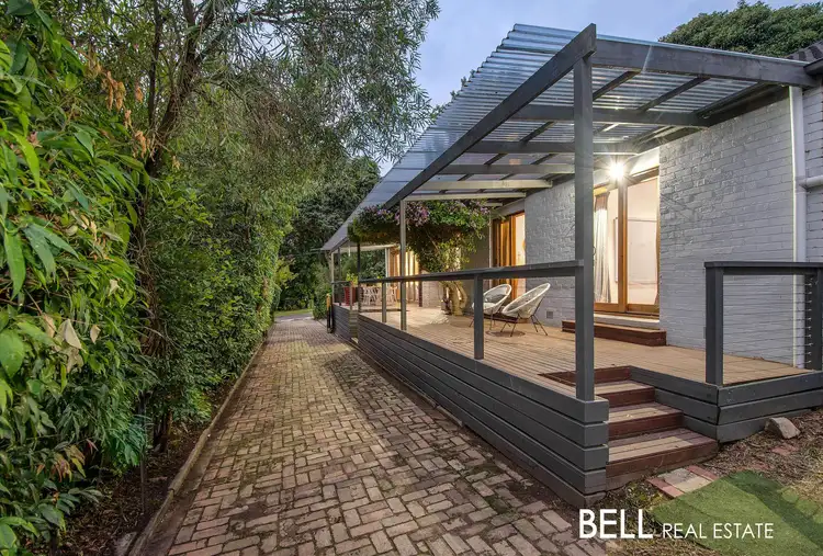Second view of Homely house listing, 18 Belvedere Drive, Montrose VIC 3765