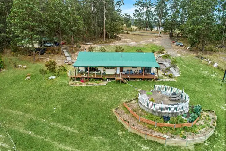 Main view of Homely rural property listing, 103 Brewers Road, Nana Glen NSW 2450