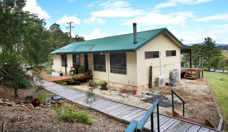Third view of Homely rural property listing, 103 Brewers Road, Nana Glen NSW 2450