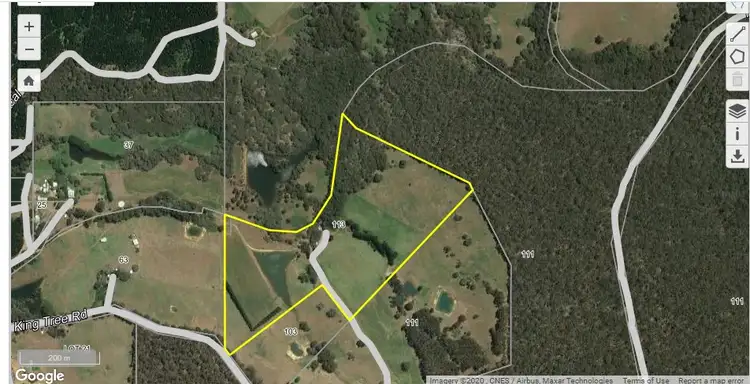 Second view of Homely land listing, 113 King Tree Road, Wellington Mill WA 6236