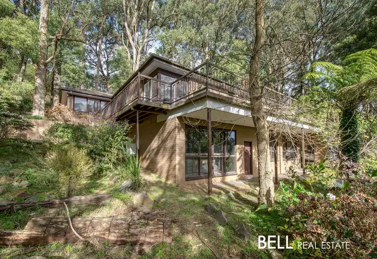 Third view of Homely house listing, 13 Merimbula Road, Ferny Creek VIC 3786