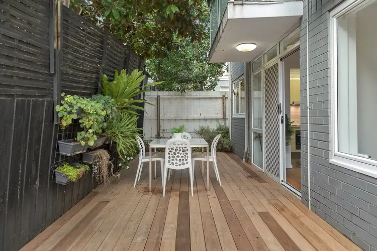 Second view of Homely apartment listing, 1/12 Osborne Avenue, Glen Iris VIC 3146