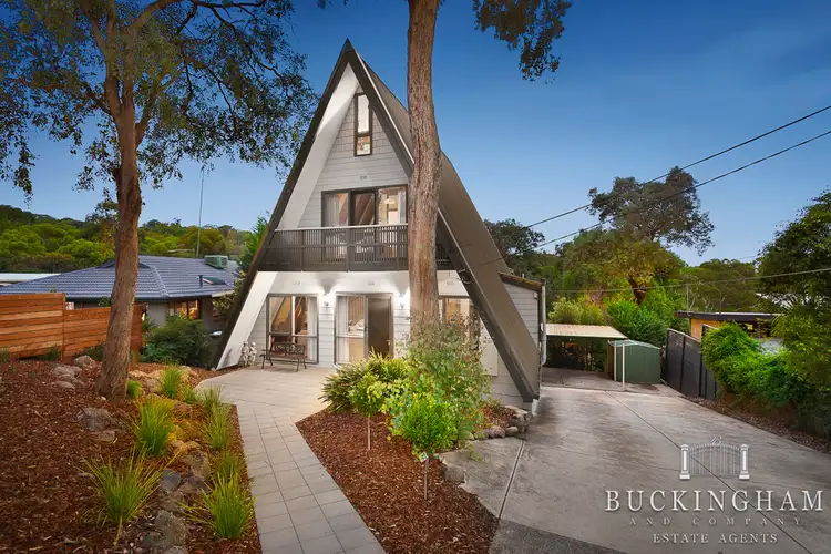 Second view of Homely house listing, 18 Pennell Street, Eltham North VIC 3095