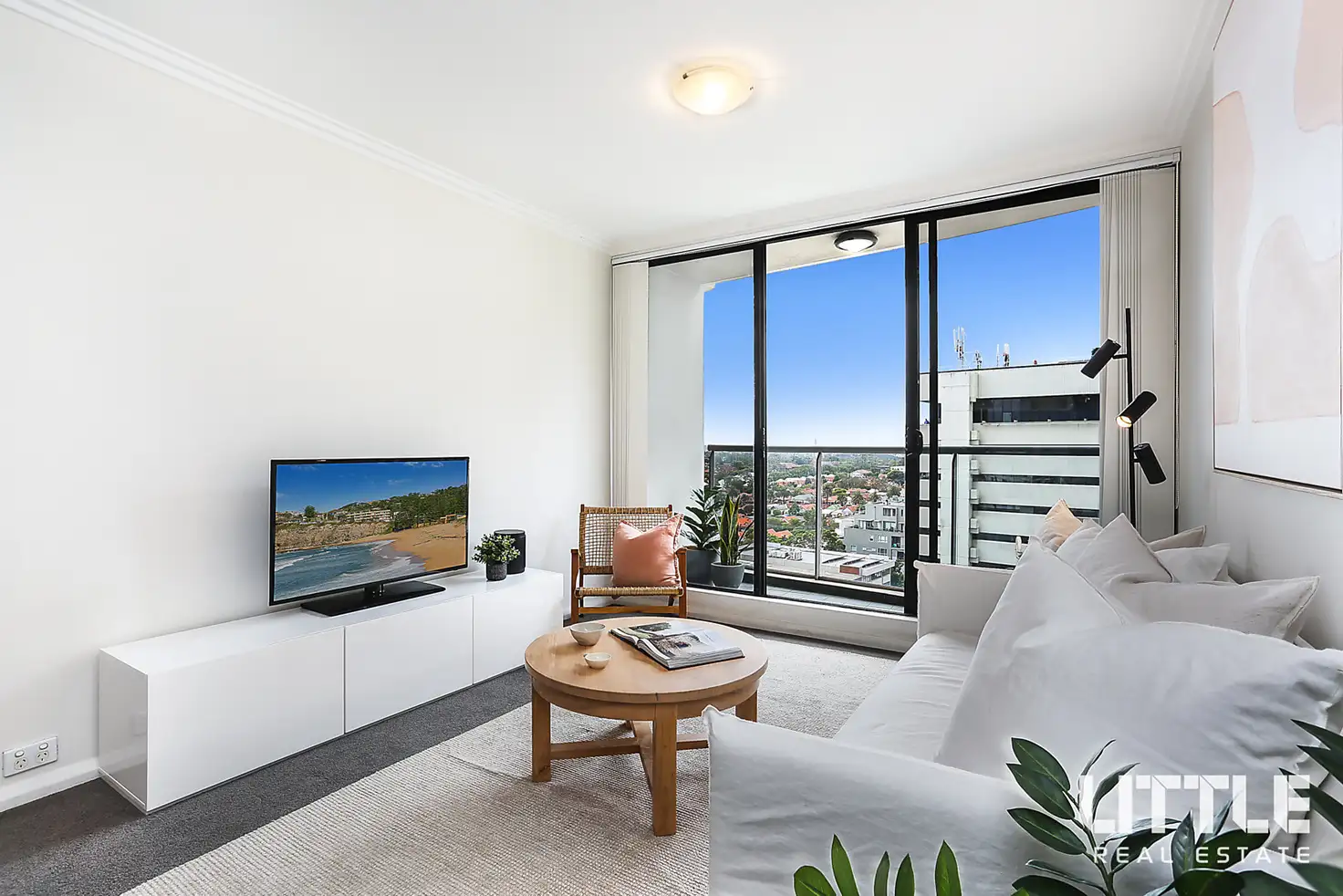 Main view of Homely apartment listing, 1113/1 Sergeants Lane, St Leonards NSW 2065