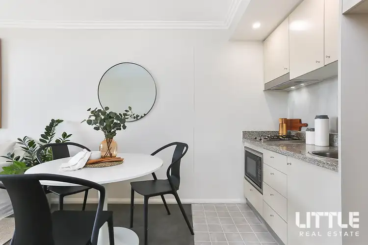 Second view of Homely apartment listing, 1113/1 Sergeants Lane, St Leonards NSW 2065